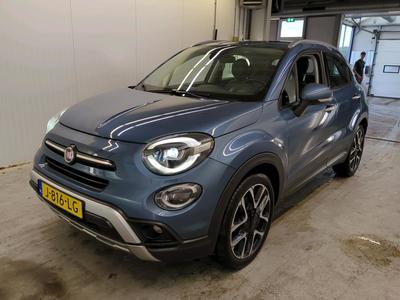 Fiat 500X 1.0 T4 110kW Cross DCT (NEDC), 2020