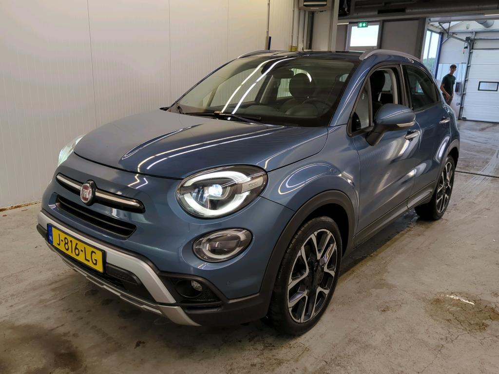 Fiat 500X 1.0 T4 110kW Cross DCT (NEDC), 2020
