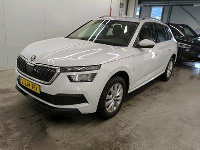 Skoda Kamiq 1.0 TSI 81kW Style, 2021
