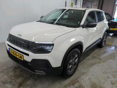 Jeep Avenger 115kW 54kWh Longitude Business Epowertrain, 2024