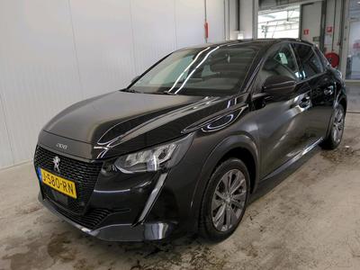 Peugeot 208 e- EV 100kW / 50kWh Allure, 2020