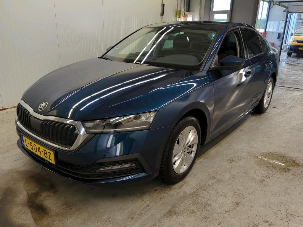 Skoda Octavia 1.0 TSI E-Tec 81kW MHEV Business Edition DSG, 2021
