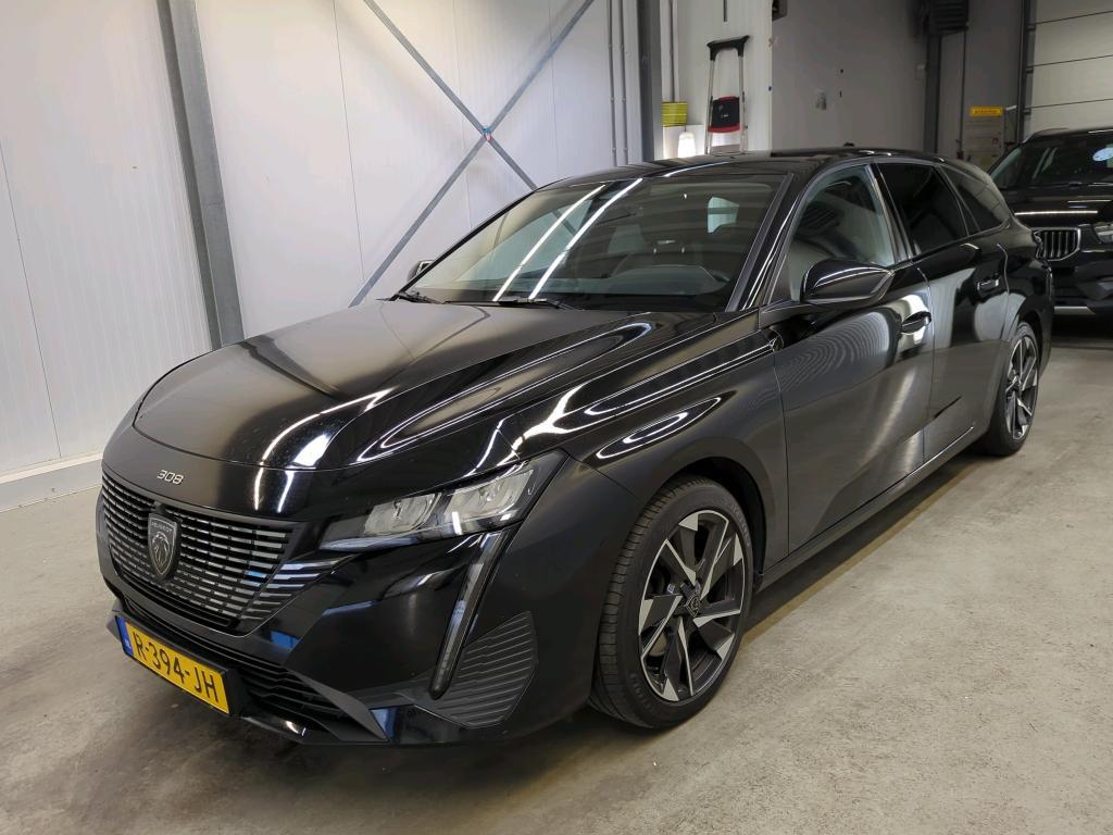 Peugeot 308 1.5 BlueHDI 96kW Allure Pack Business SW EAT8, 2022