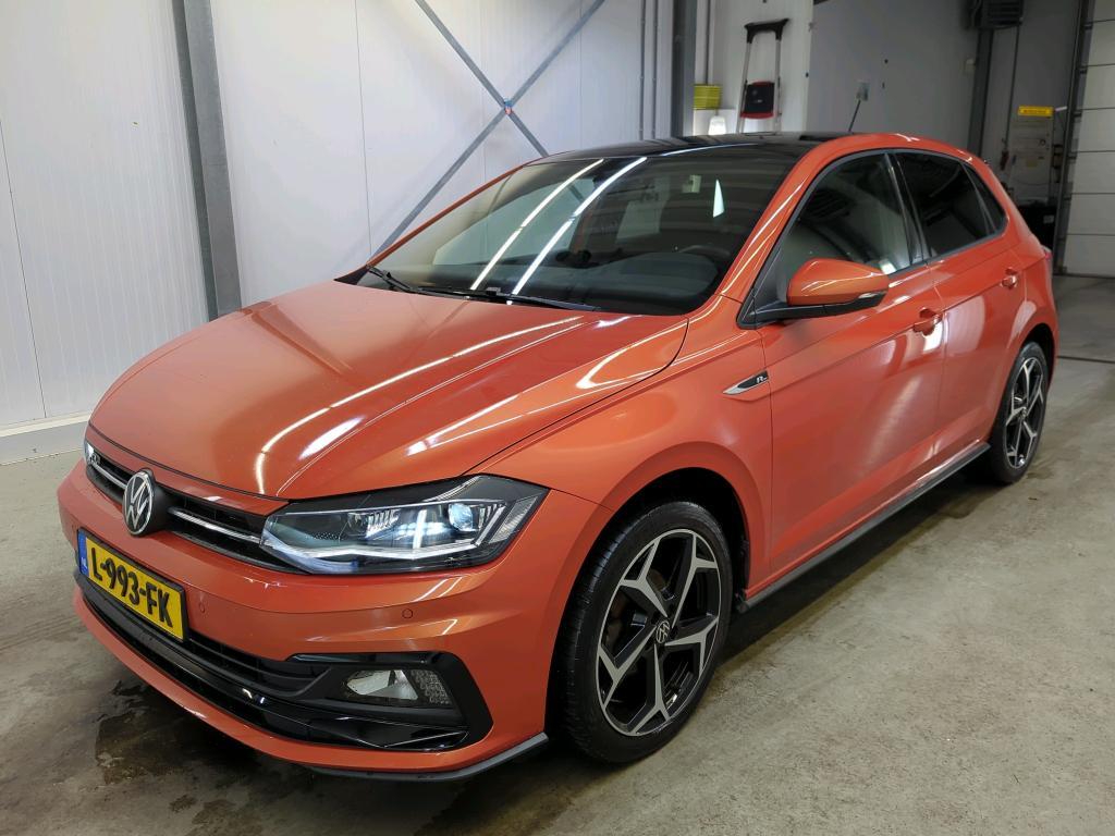 Volkswagen Polo 1.0 TSI 70kW Highline Business R, 2021