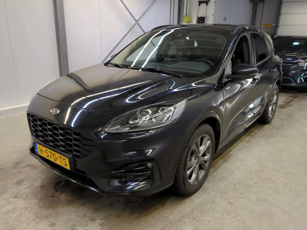 Ford Kuga 2.5 PHEV 165kW ST-Line X e-CVT, 2020