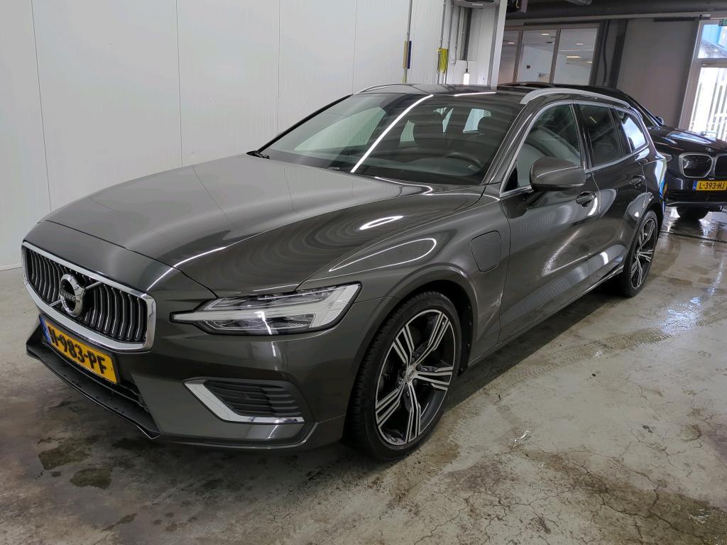 Volvo V60 T6 2.0 Tw.Engine AWD 250kW Inscription geartronic, 2020