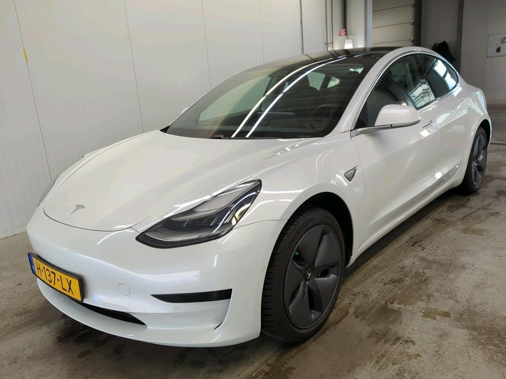 Tesla 3 Model 50kWh Standard Range Plus automaat, 2020