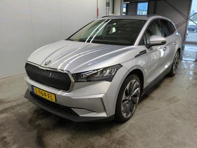 Skoda Enyaq iV 60 132kW/ 62kWh, 2021
