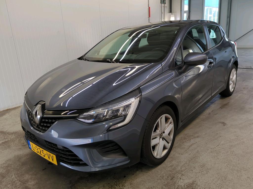Renault Clio 1.0 TCe 67kW GPF Zen, 2021