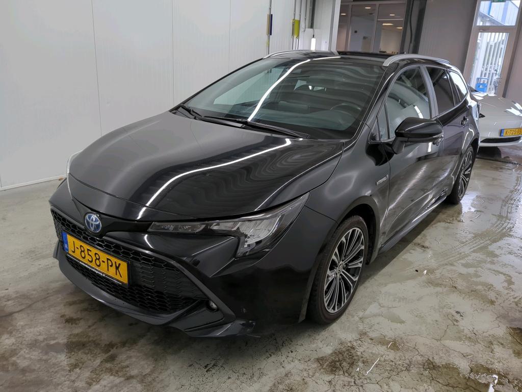 Toyota Corolla 1.8 Hybrid 90kW Business Plus Touring Sports automaat, 2020
