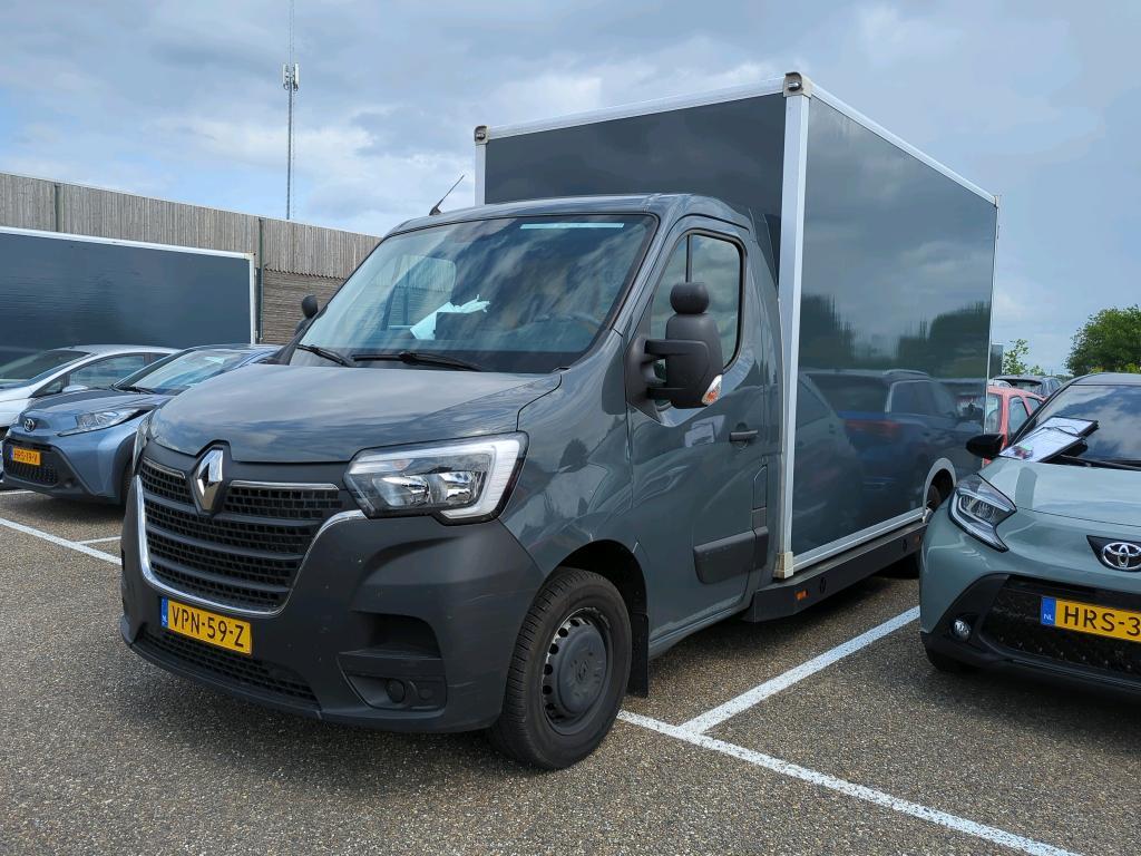 Renault trucks Master RT 3T5 2.3 dCi 110kW FWD L3H1 Red Edition Plancher automaat, 2022