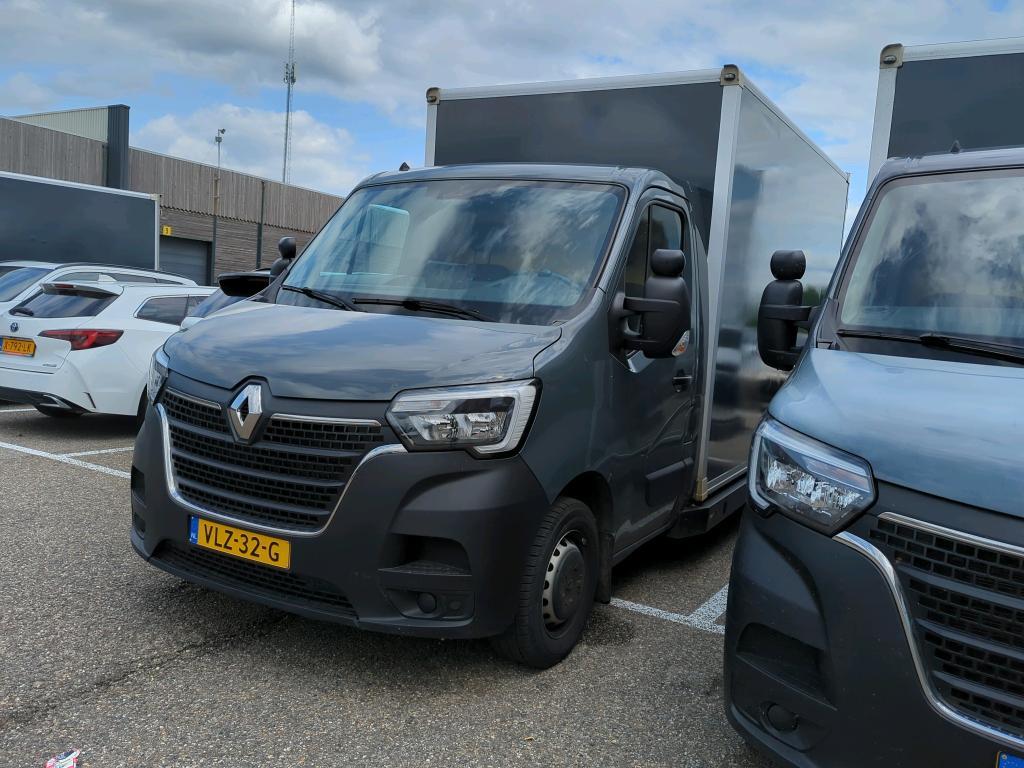 Renault trucks Master RT 3T5 2.3 dCi 110kW FWD L3H1 Red Edition Plancher automaat, 2021