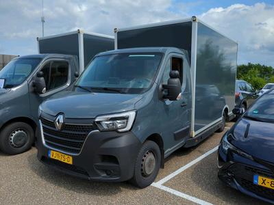 Renault trucks Master RT 3T5 2.3 dCi 110kW FWD L3H1 Red Edition Plancher automaat, 2021