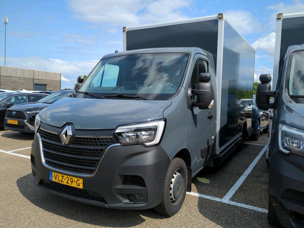Renault trucks Master RT 3T5 2.3 dCi 110kW FWD L3H1 Red Edition Plancher automaat, 2021