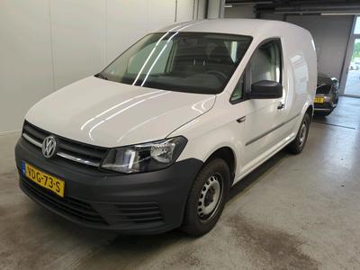 Volkswagen Caddy 2.0 TDI 55kW BMT, 2019