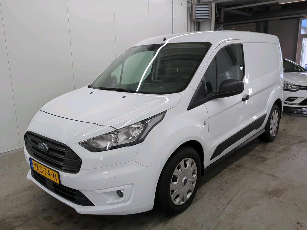 Ford Transit connect 1.5 TDCI 55kW Trend L1 GB, 2021