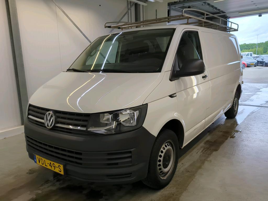 Volkswagen Transporter 2.0 TDI 75kW L2H1 GB, 2019