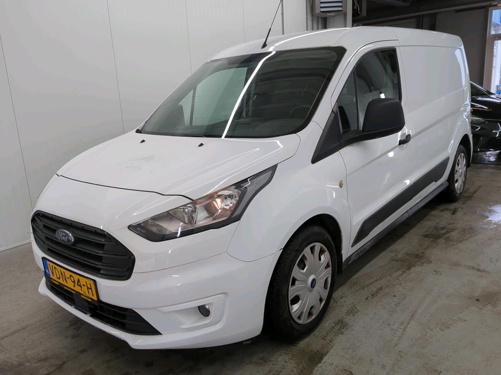 Ford Transit connect 1.5 TDCI 74kW Trend L2 GB, 2019