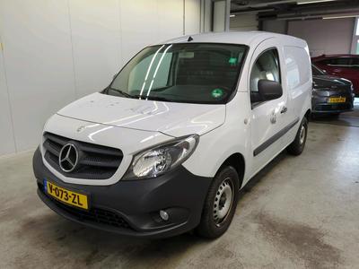 Mercedes-Benz Citan 109 1.5 CDI 66kW BE L GB, 2019