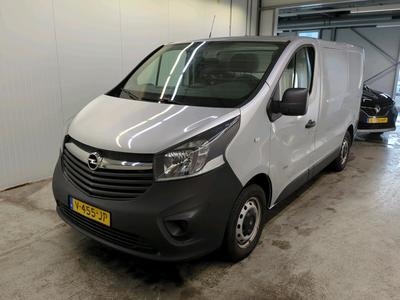 Opel Vivaro 1.6 CDTI 88kW E6 Edition GB L1H1 310/2900, 2017