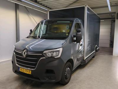 Renault trucks Master RT 3T5 2.3 dCi 110kW FWD L3H1 Red Edition Plancher automaat, 2021