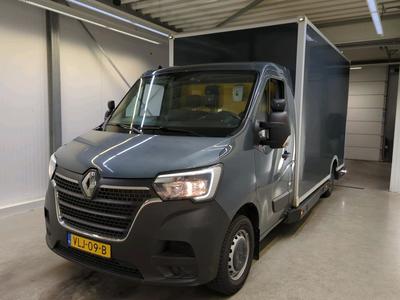 Renault trucks Master RT 3T5 2.3 dCi 110kW FWD L3H1 Red Edition Plancher automaat, 2021