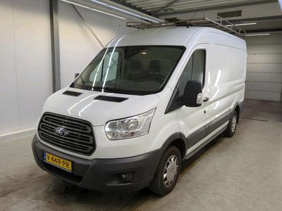 Ford Transit 310 2.0 TDCi 77kW FWD L2H2 Trend GB, 2018