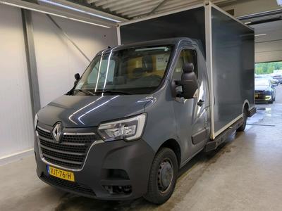 Renault trucks Master RT 3T5 2.3 dCi 110kW FWD L3H1 Red Edition Plancher automaat, 2021