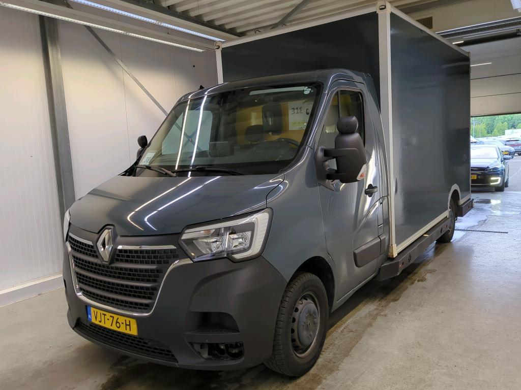 Renault trucks Master RT 3T5 2.3 dCi 110kW FWD L3H1 Red Edition Plancher automaat, 2021
