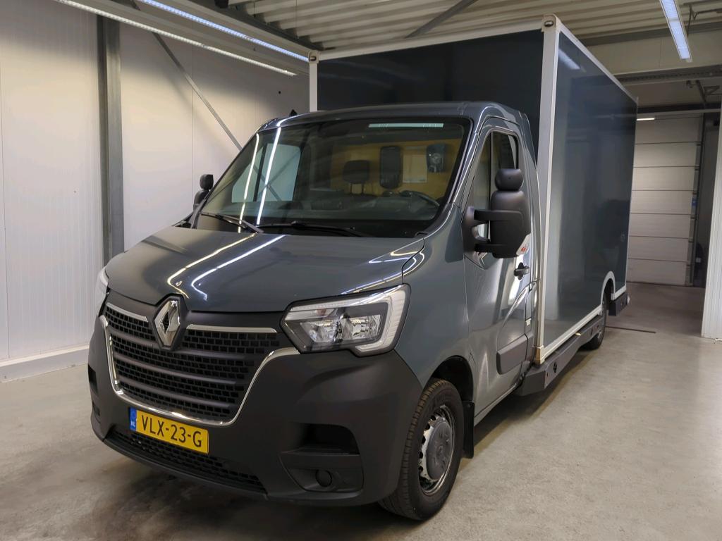 Renault trucks Master RT 3T5 2.3 dCi 110kW FWD L3H1 Red Edition Plancher automaat, 2021