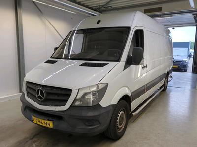 Mercedes-Benz Sprinter 311CDI 84kW GB 432/3500 7G-Tronic, 2018