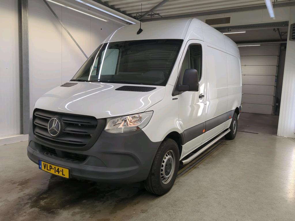 Mercedes-Benz Sprinter e- 85kW/ 47kWh FWD GB L2H2 3500, 2021