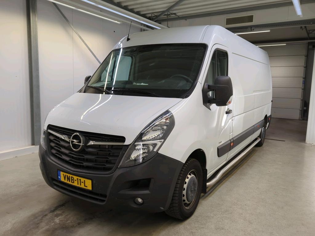 Opel Movano 2.3 CDTi 99kW GB 3.5T L3H2, 2021