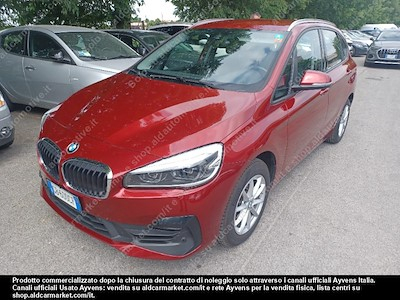 BMW serie 2 active tourer 216d -