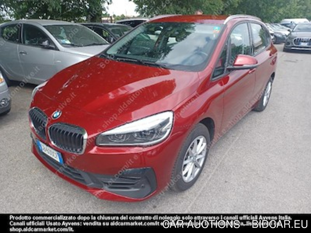 BMW serie 2 active tourer 216d -