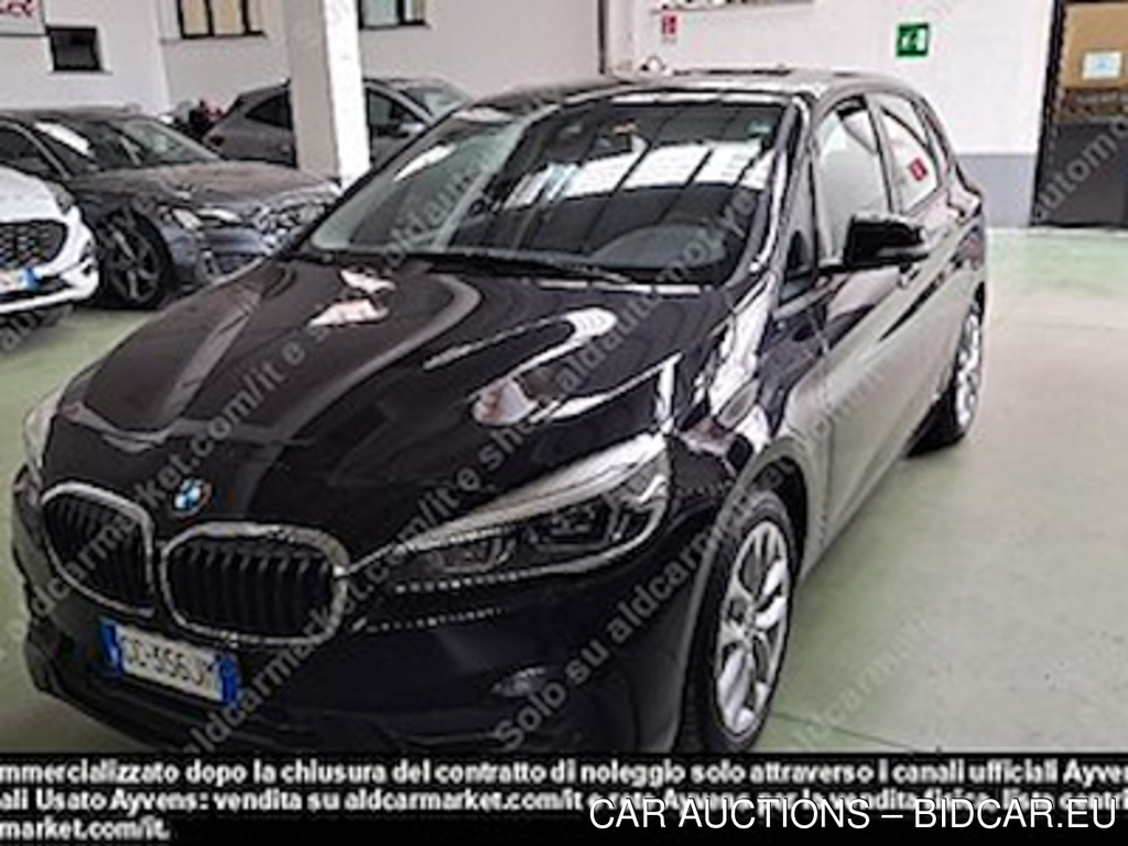 BMW serie 2 active tourer 225xe -
