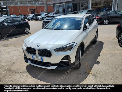 BMW X2 sdrive 18d business X -