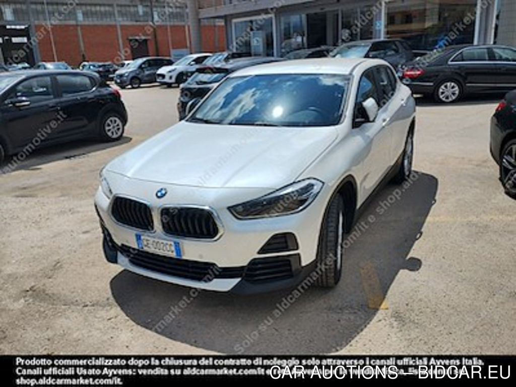 BMW X2 sdrive 18d business X -