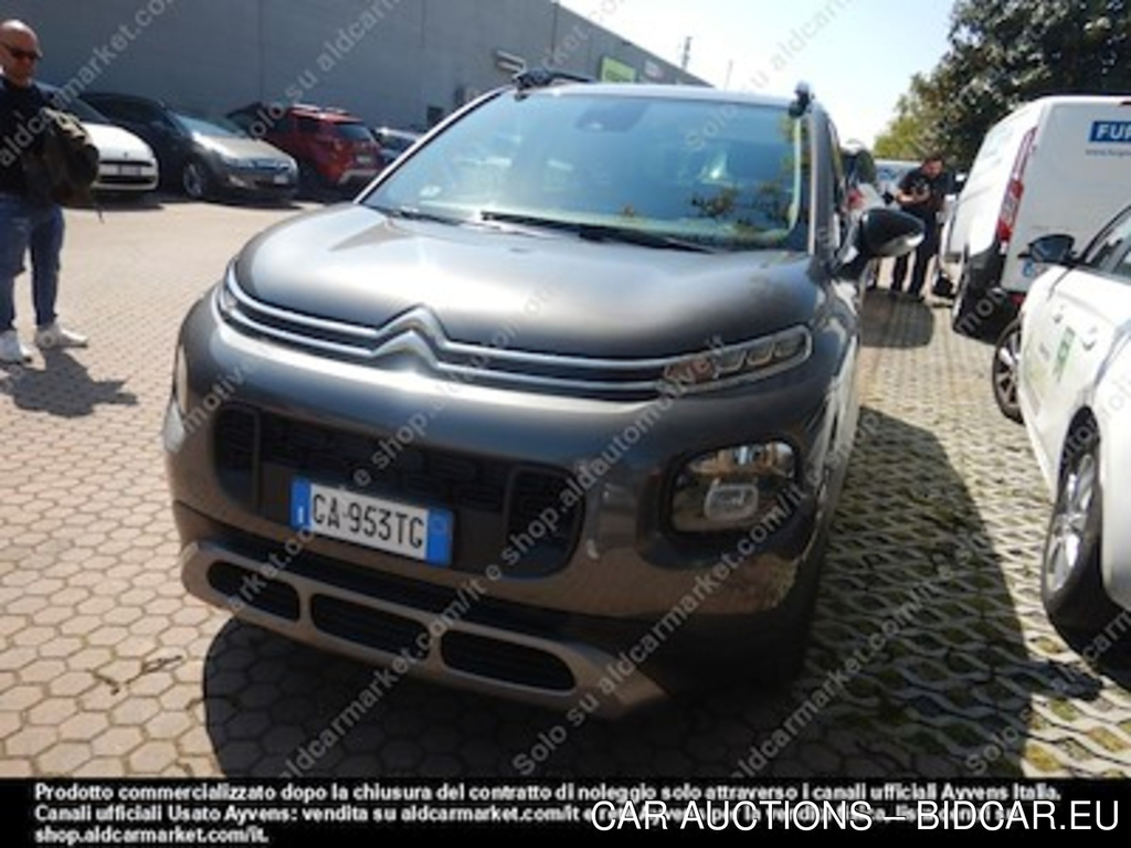 Citroen C3 aircross puretech 110 SS -