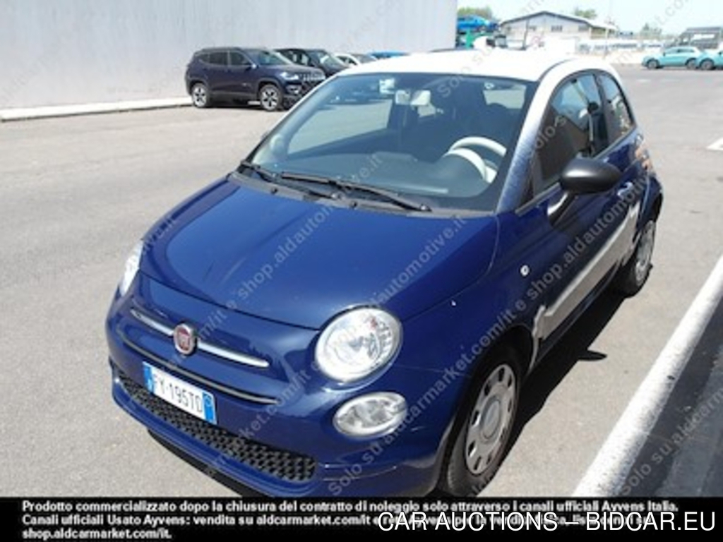 Fiat 500 PC 1.2 69cv pop -