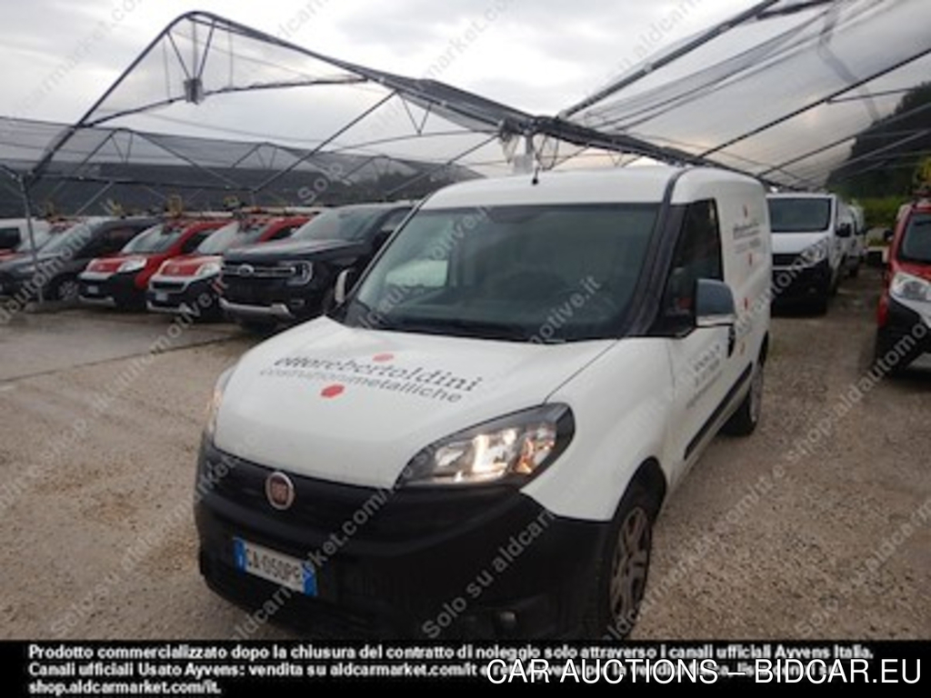 Fiat doblo cargopc 1.3 multijet 16v -