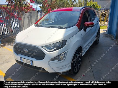 Ford ecosport 1.5 tdci 100cv SS -