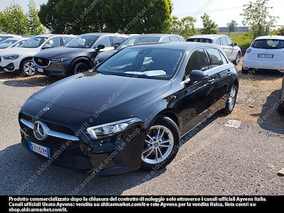 Mercedes-Benz classe A A 180 D -