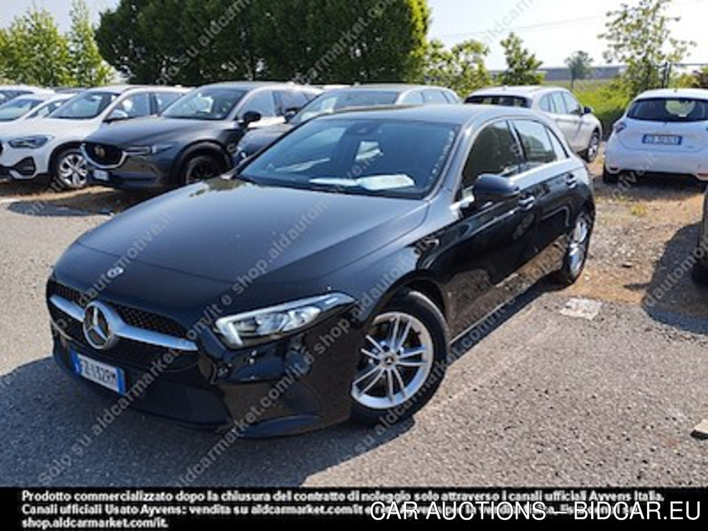 Mercedes-Benz classe A A 180 D -