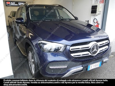 Mercedes-Benz gle gle 350 DE 4matic -