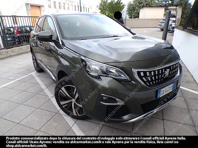 Peugeot 3008 bluehdi 130 eat8 SS -