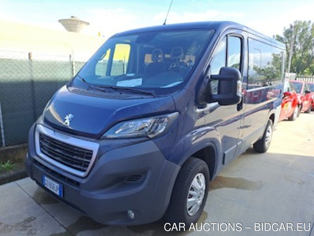 Peugeot boxer consip12 330 l1h1 bluehdi -