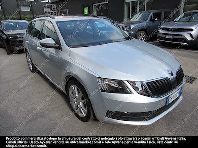 Skoda octavia 1.6 tdi executive SW -