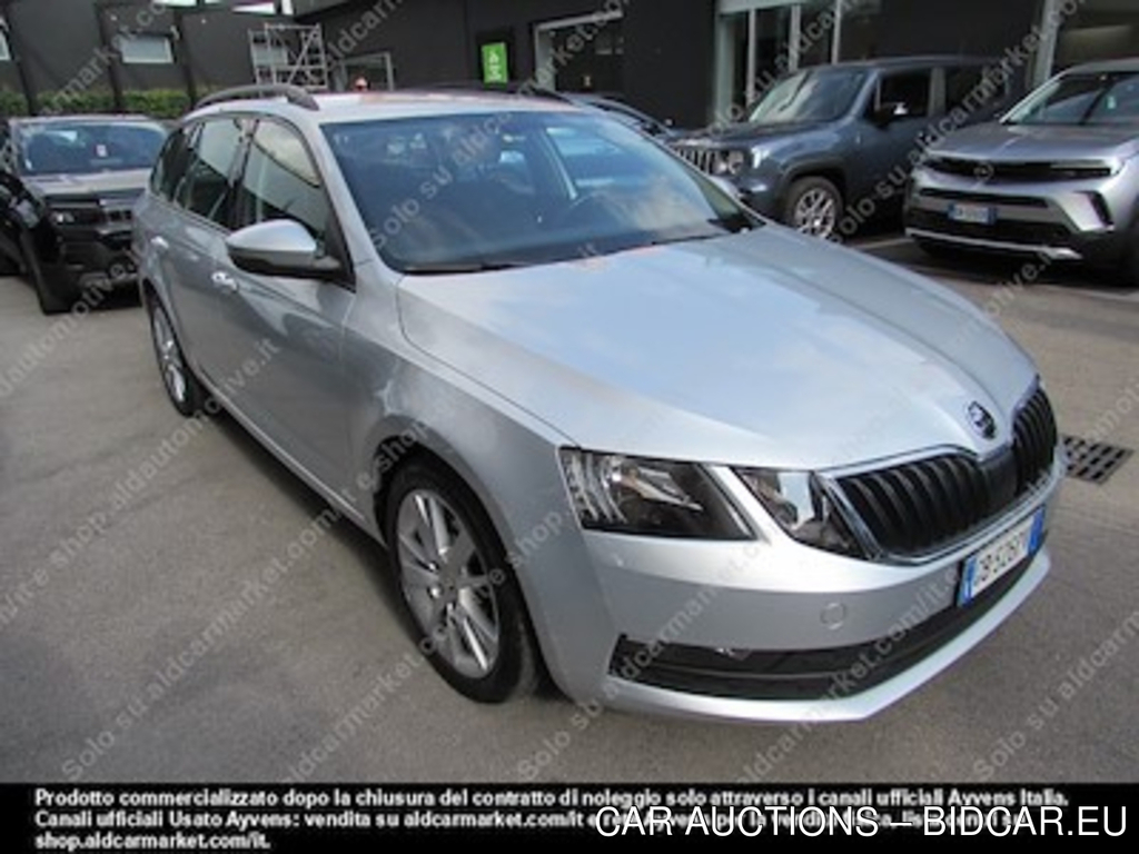 Skoda octavia 1.6 tdi executive SW -
