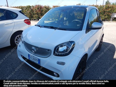 Smart fortwo coupe 70 1.0 52kw -